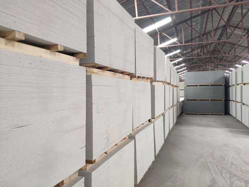 工廠生產(chǎn)隧道防火隔板 無機防火隔板 隧道防火板 硅酸鈣板12