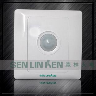 森林人電器86B系列 智能感應(yīng)，雅白設(shè)計(jì)，打造安全便捷家居體驗(yàn)